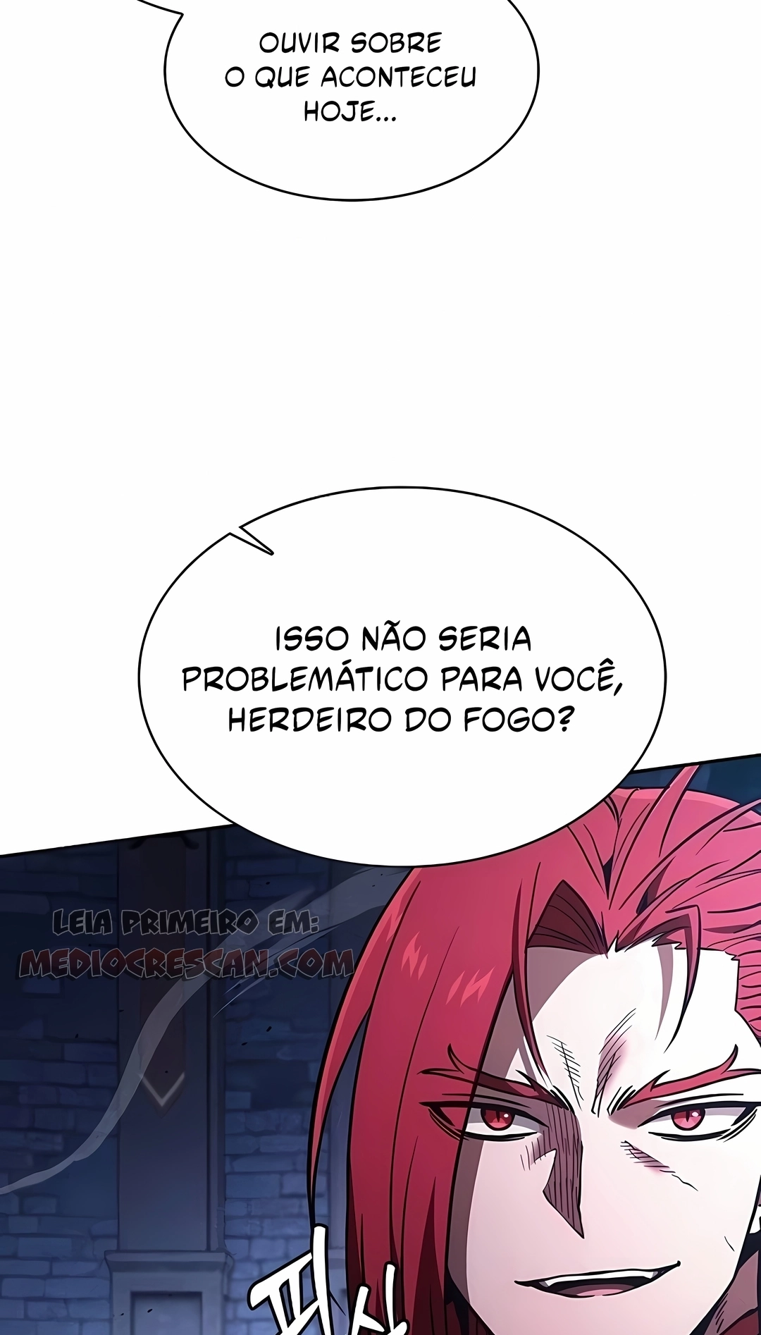 Gênio da Esgrima da Academia Capítulo 136 Página 95