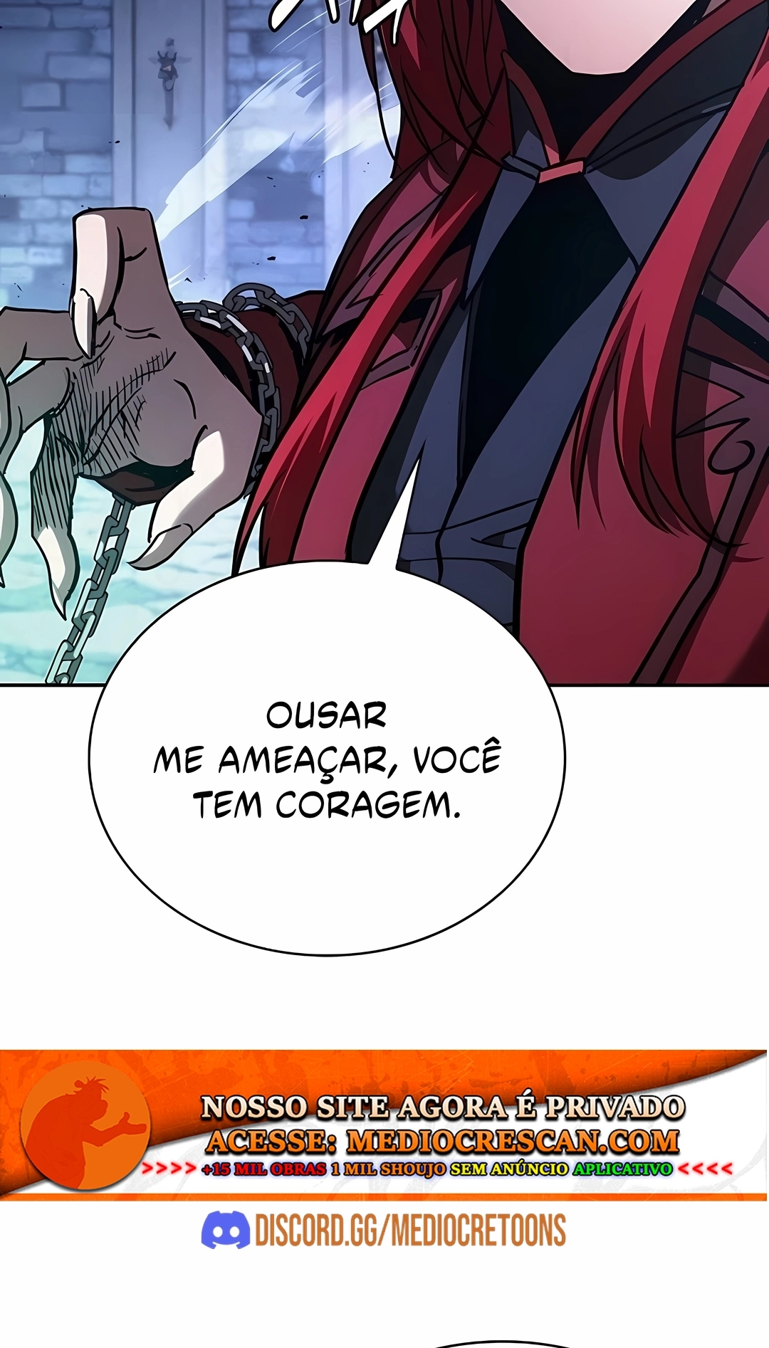 Gênio da Esgrima da Academia Capítulo 136 Página 96