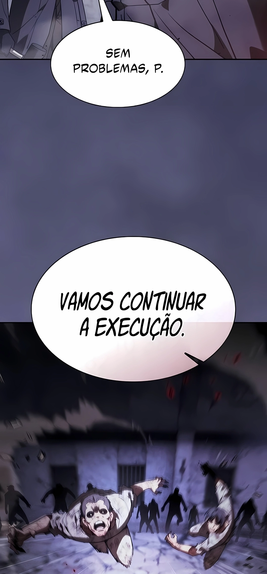 Gênio da Esgrima da Academia Capítulo 137 Página 104
