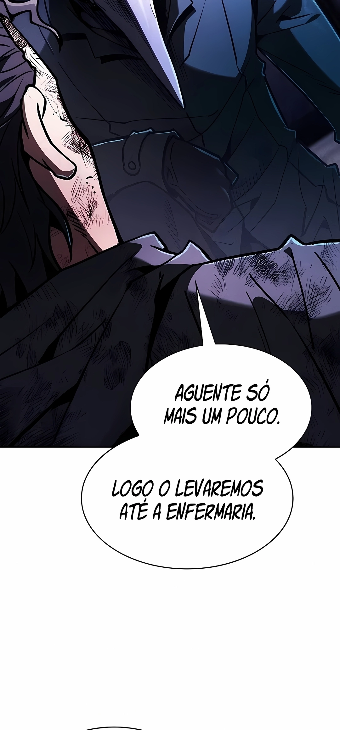 Gênio da Esgrima da Academia Capítulo 137 Página 109