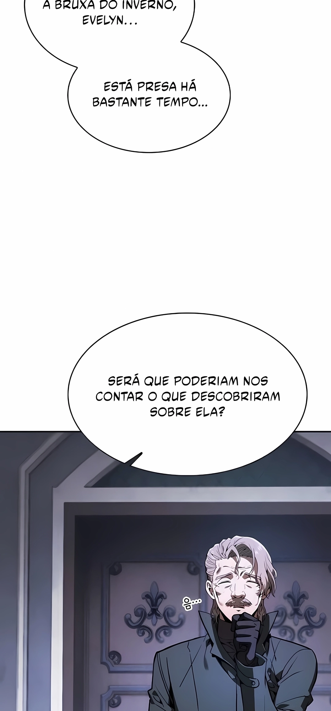 Gênio da Esgrima da Academia Capítulo 137 Página 11