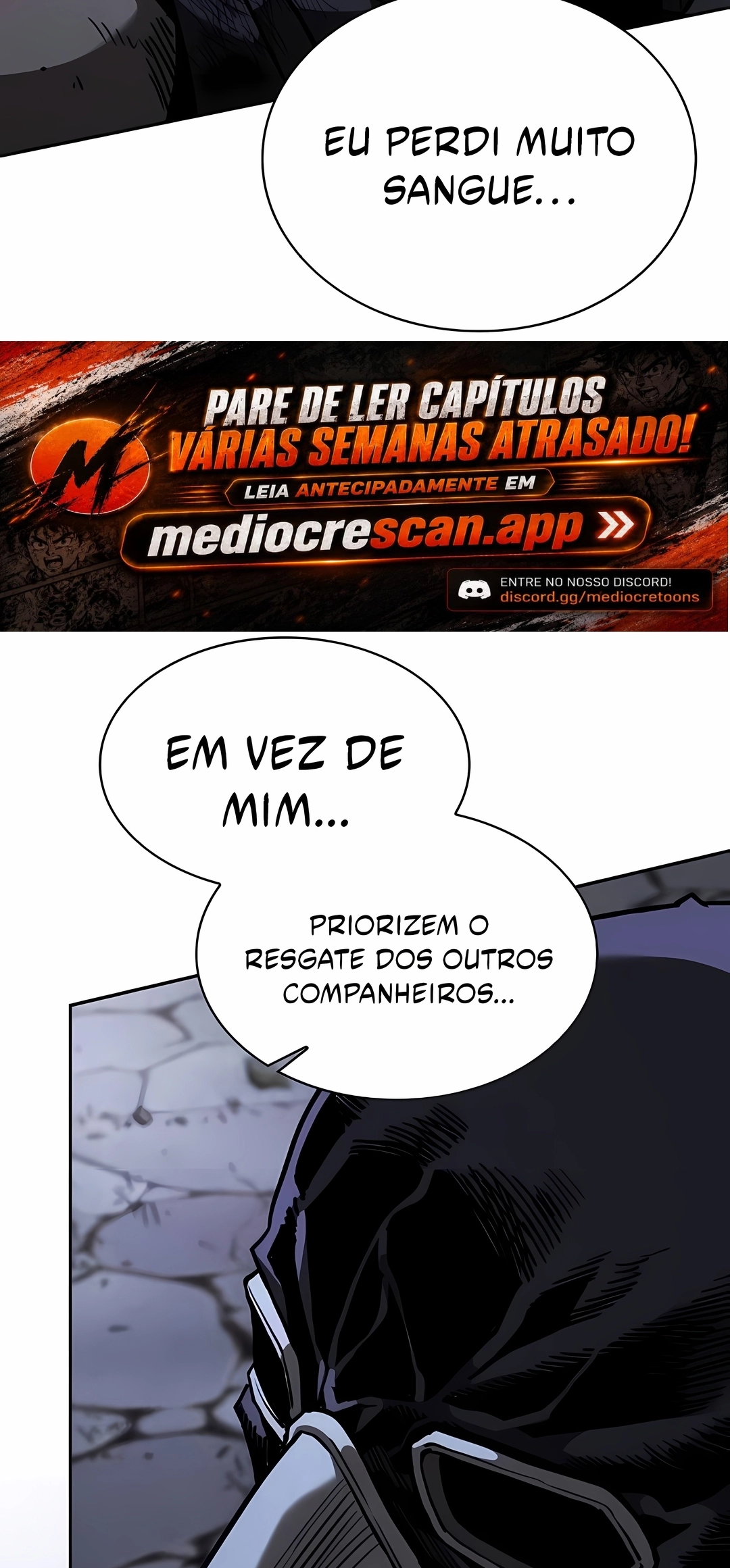 Gênio da Esgrima da Academia Capítulo 137 Página 111
