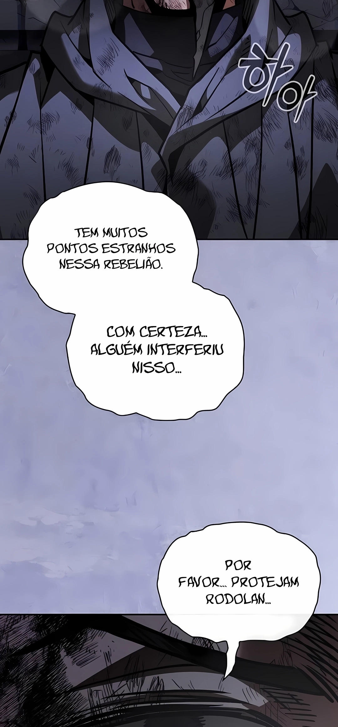 Gênio da Esgrima da Academia Capítulo 137 Página 113