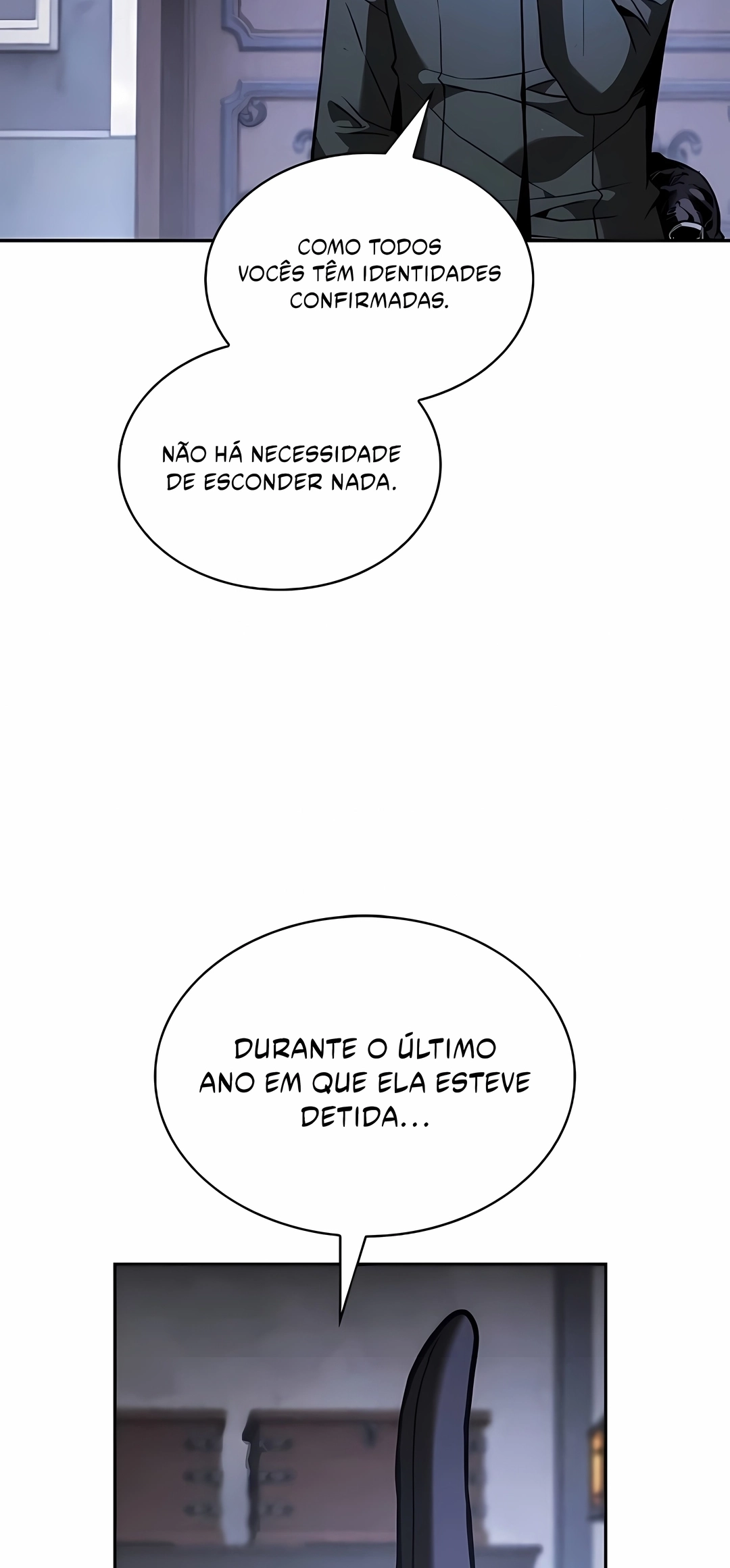 Gênio da Esgrima da Academia Capítulo 137 Página 12