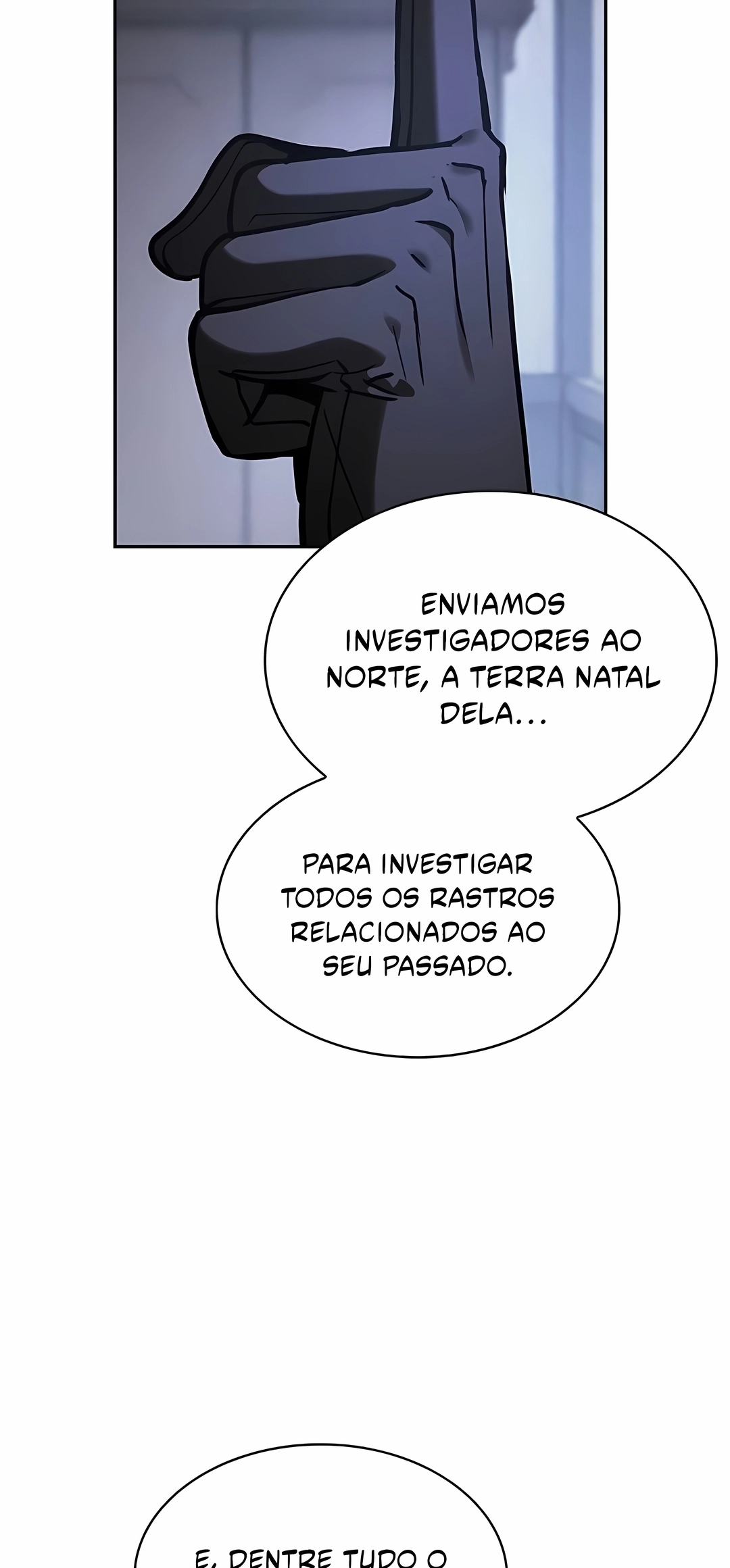 Gênio da Esgrima da Academia Capítulo 137 Página 13