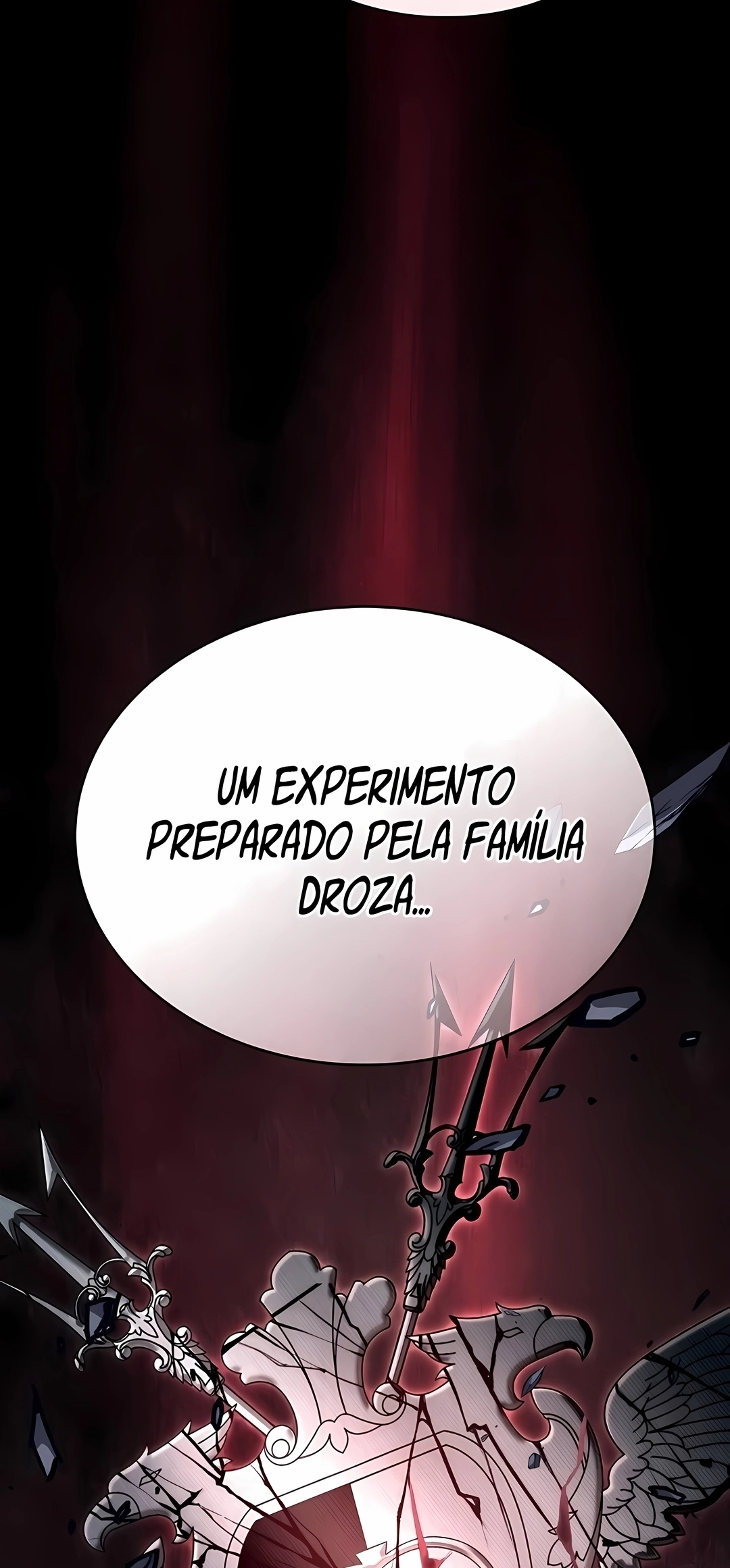 Gênio da Esgrima da Academia Capítulo 137 Página 16