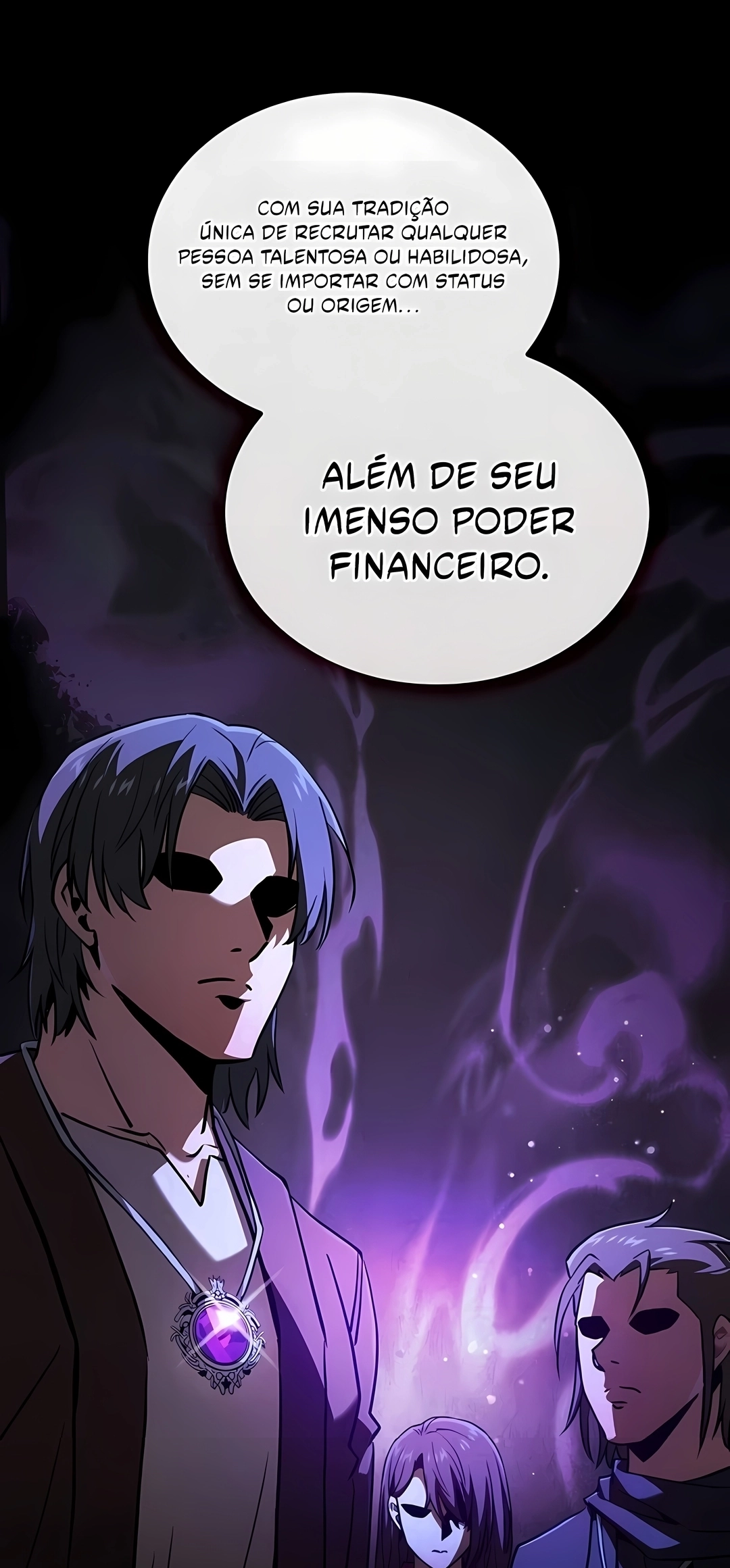 Gênio da Esgrima da Academia Capítulo 137 Página 23