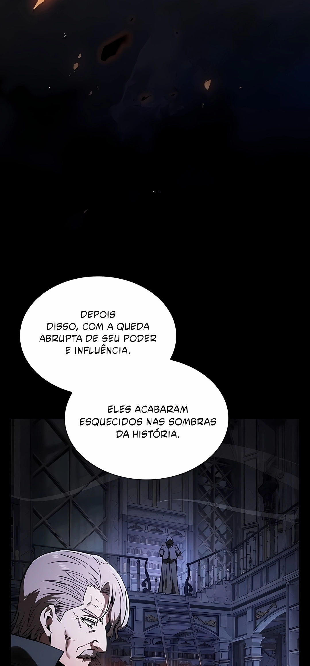 Gênio da Esgrima da Academia Capítulo 137 Página 27