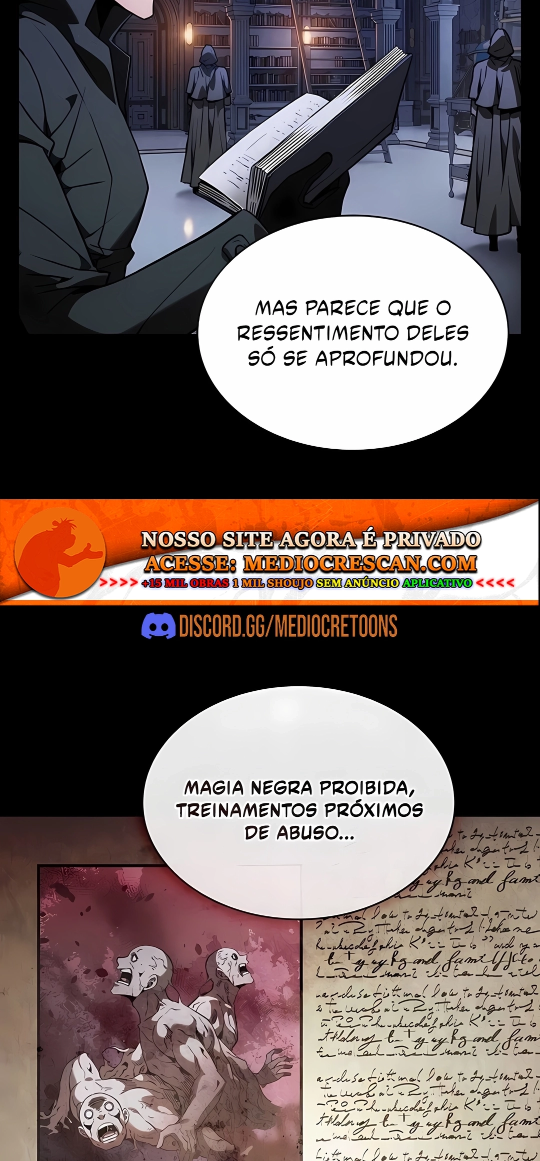 Gênio da Esgrima da Academia Capítulo 137 Página 28