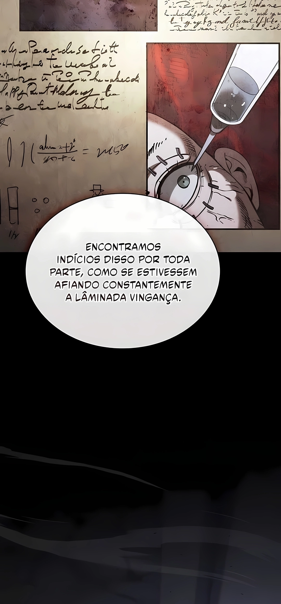 Gênio da Esgrima da Academia Capítulo 137 Página 29