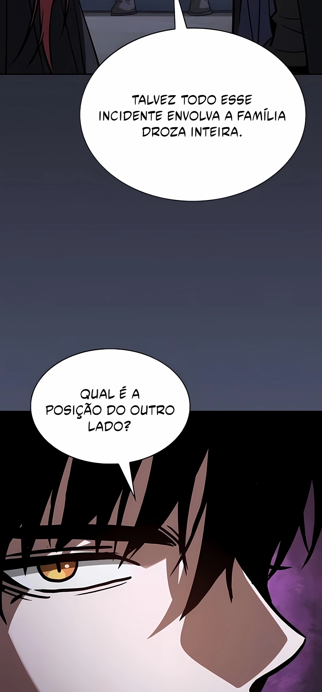 Gênio da Esgrima da Academia Capítulo 137 Página 31