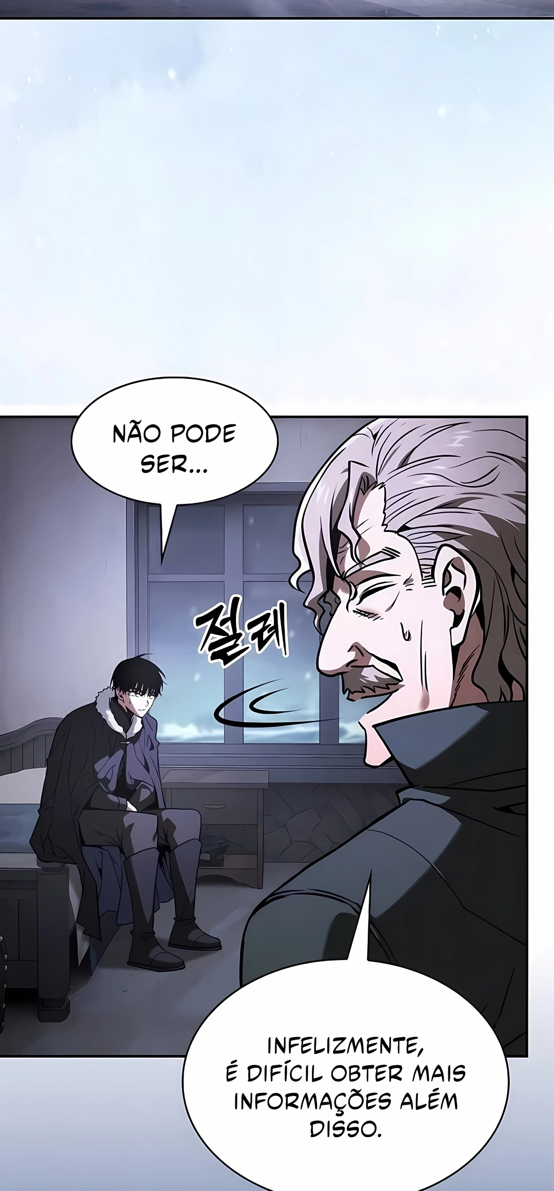 Gênio da Esgrima da Academia Capítulo 137 Página 35