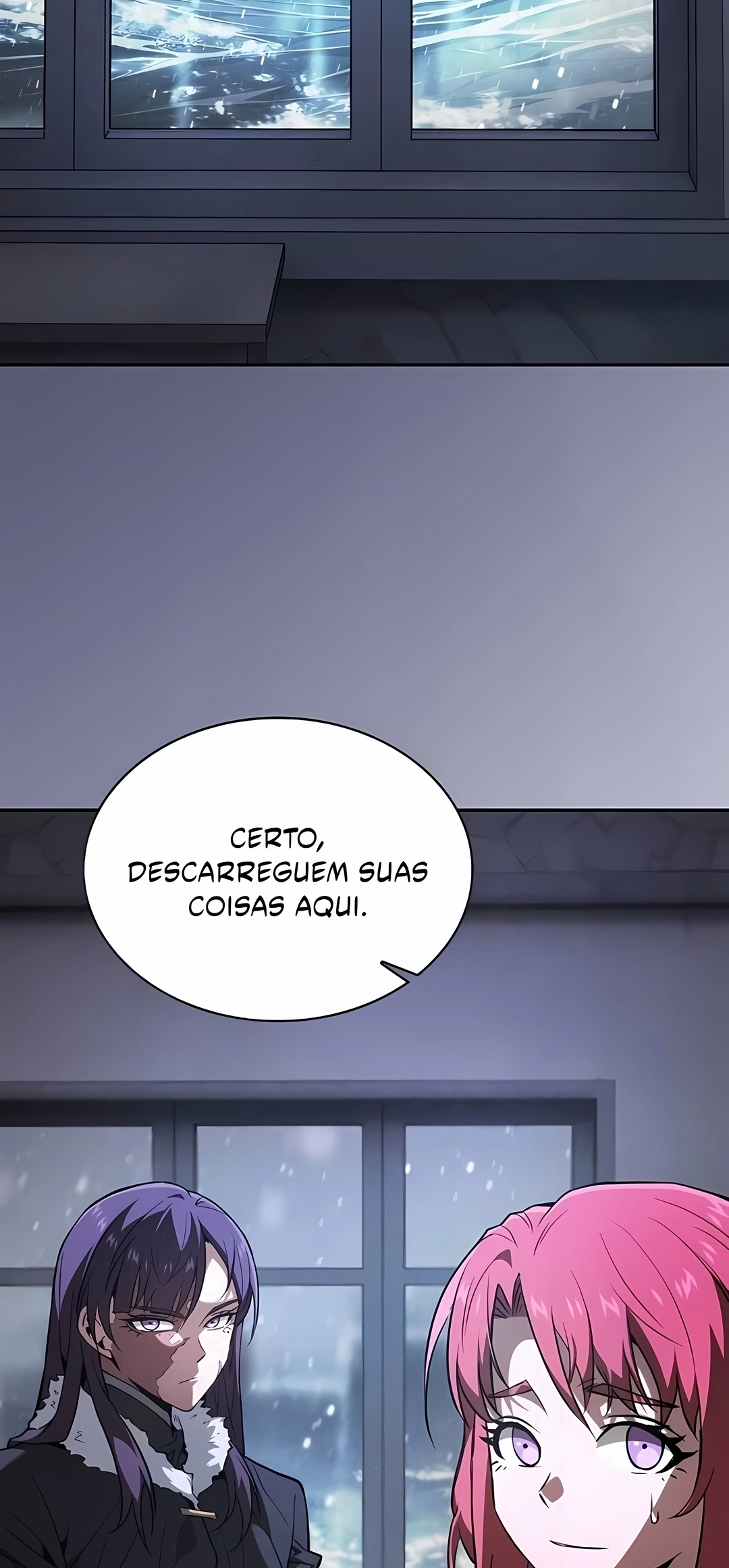 Gênio da Esgrima da Academia Capítulo 137 Página 4