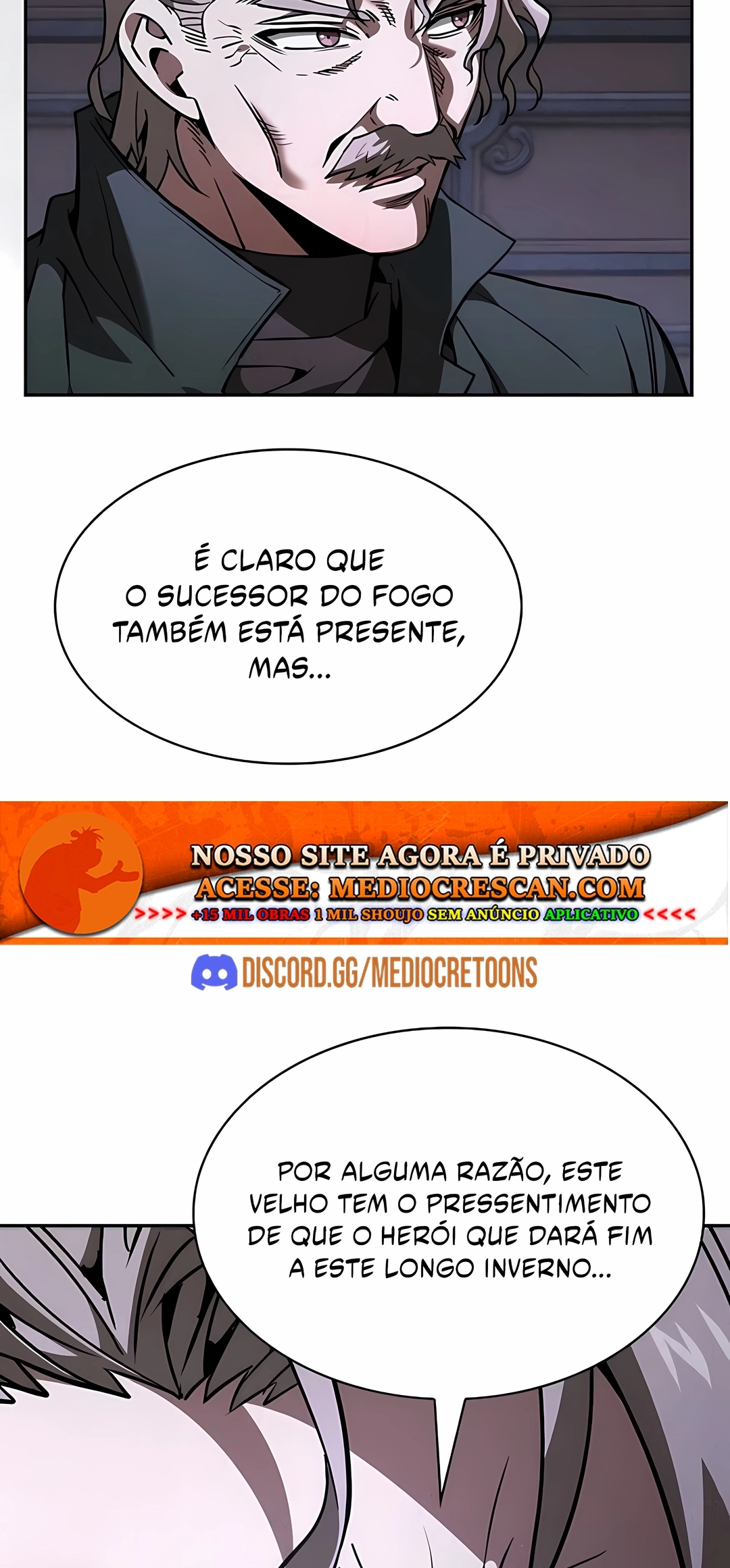 Gênio da Esgrima da Academia Capítulo 137 Página 40