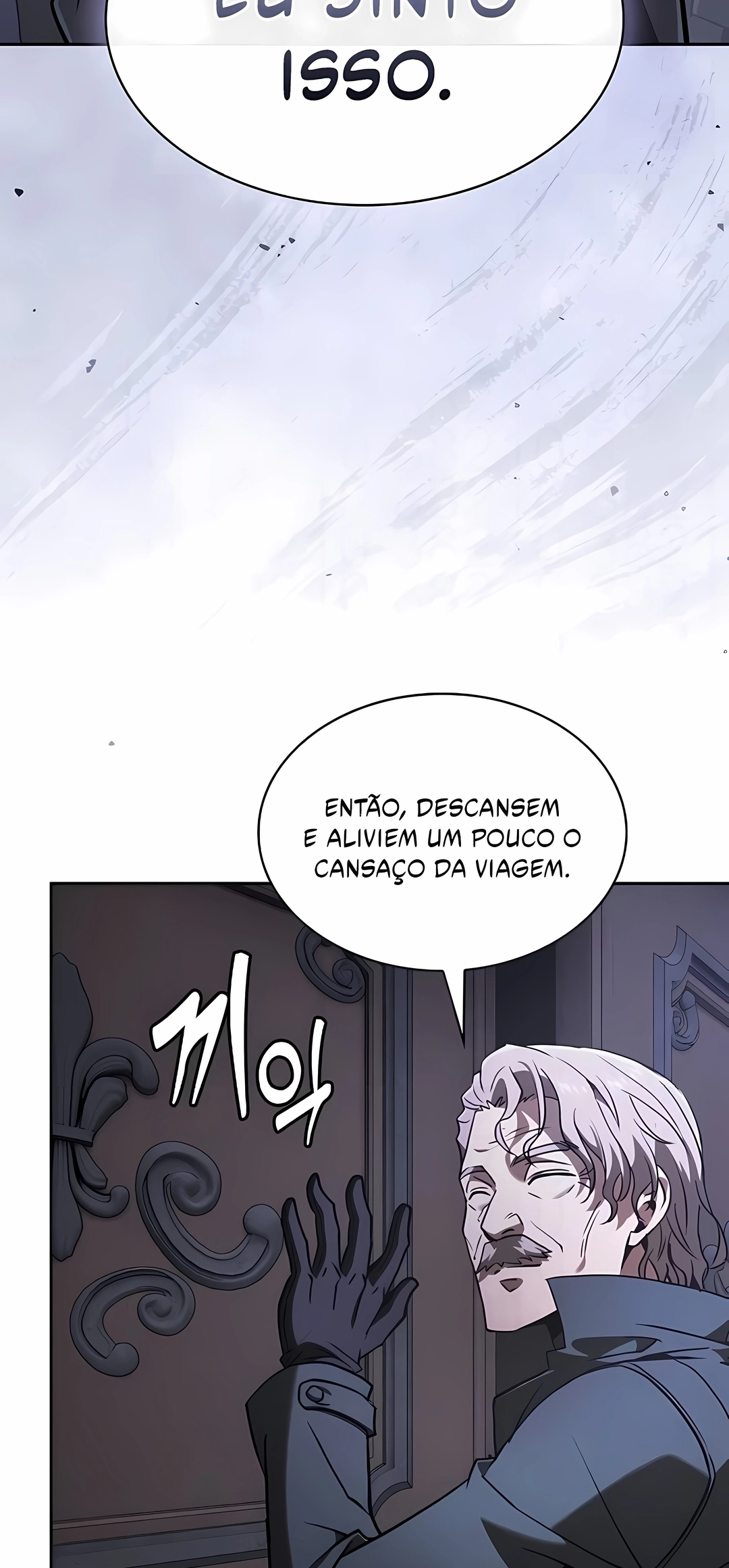 Gênio da Esgrima da Academia Capítulo 137 Página 43