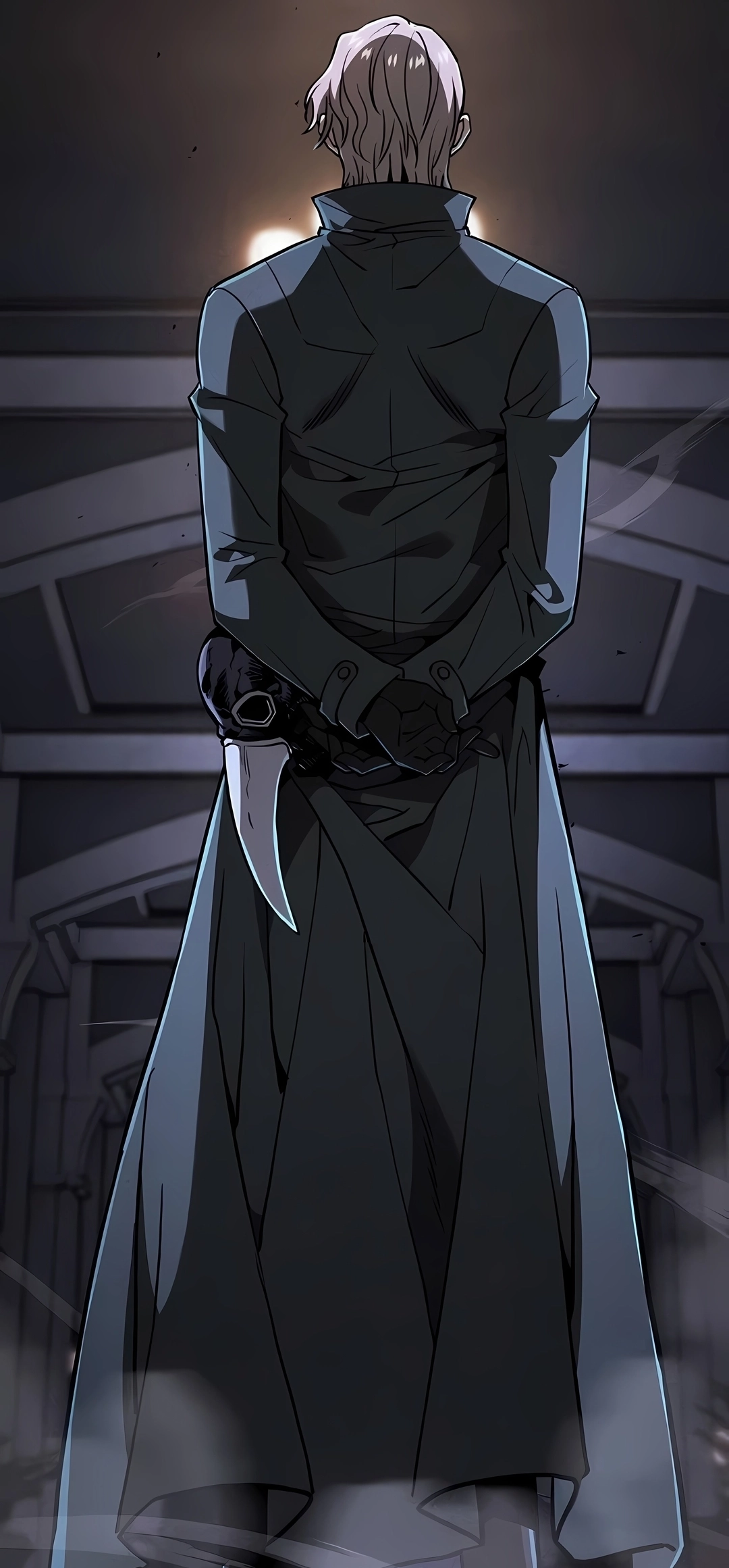 Gênio da Esgrima da Academia Capítulo 137 Página 46