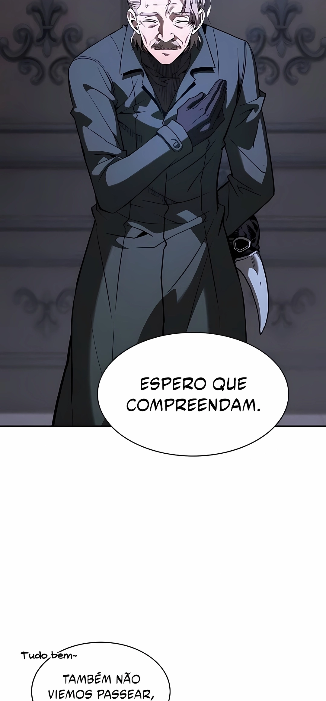 Gênio da Esgrima da Academia Capítulo 137 Página 6