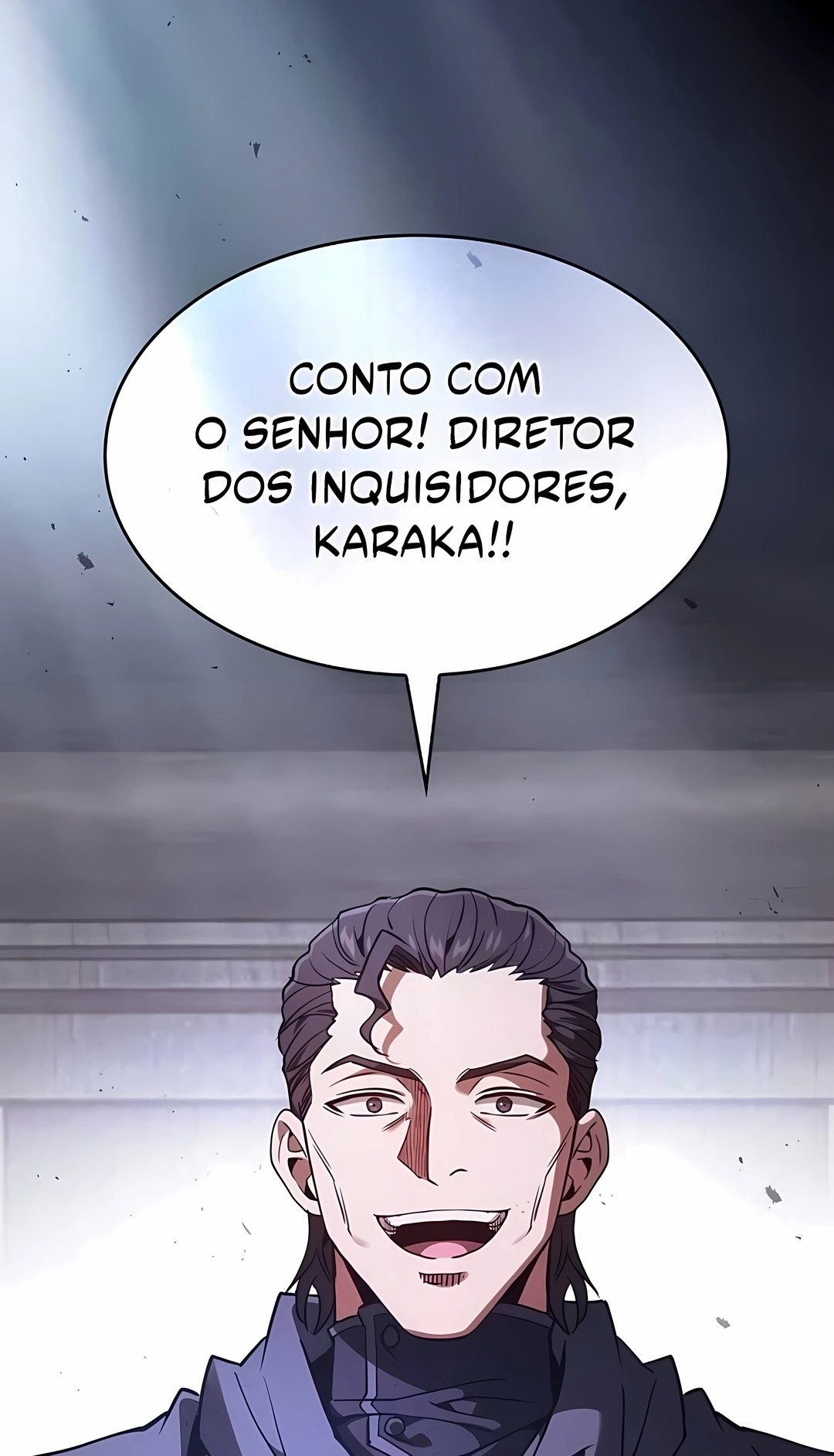 Gênio da Esgrima da Academia Capítulo 138 Página 13