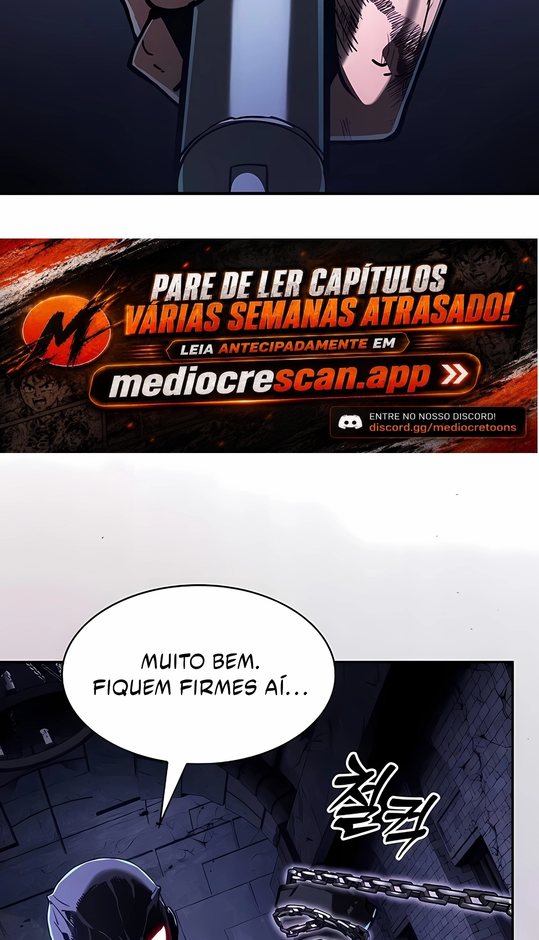 Gênio da Esgrima da Academia Capítulo 138 Página 59
