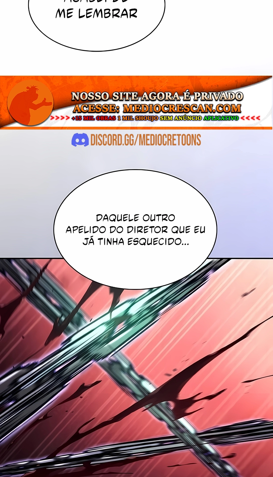 Gênio da Esgrima da Academia Capítulo 138 Página 80