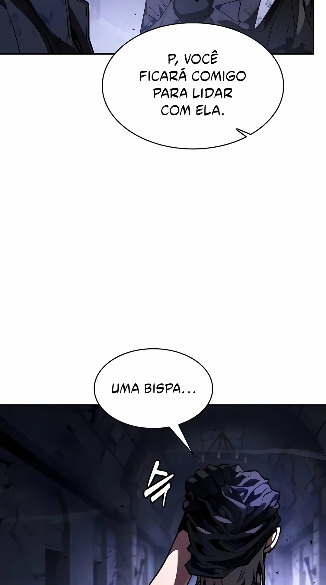 Gênio da Esgrima da Academia Capítulo 139 Página 14