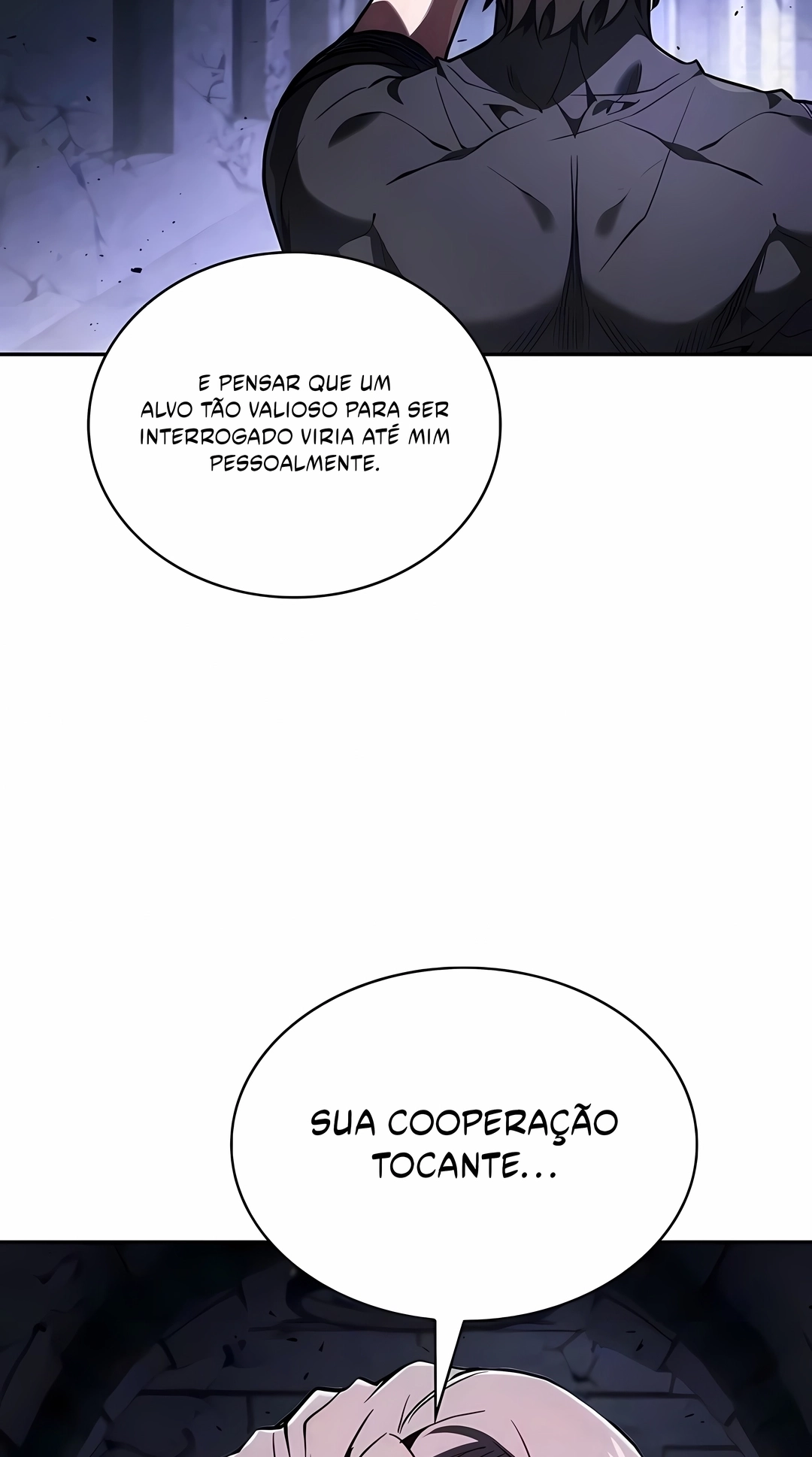 Gênio da Esgrima da Academia Capítulo 139 Página 15