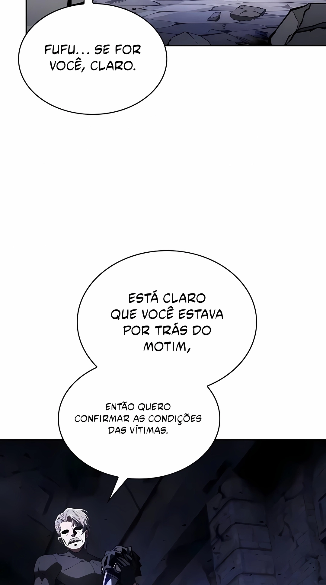 Gênio da Esgrima da Academia Capítulo 139 Página 18