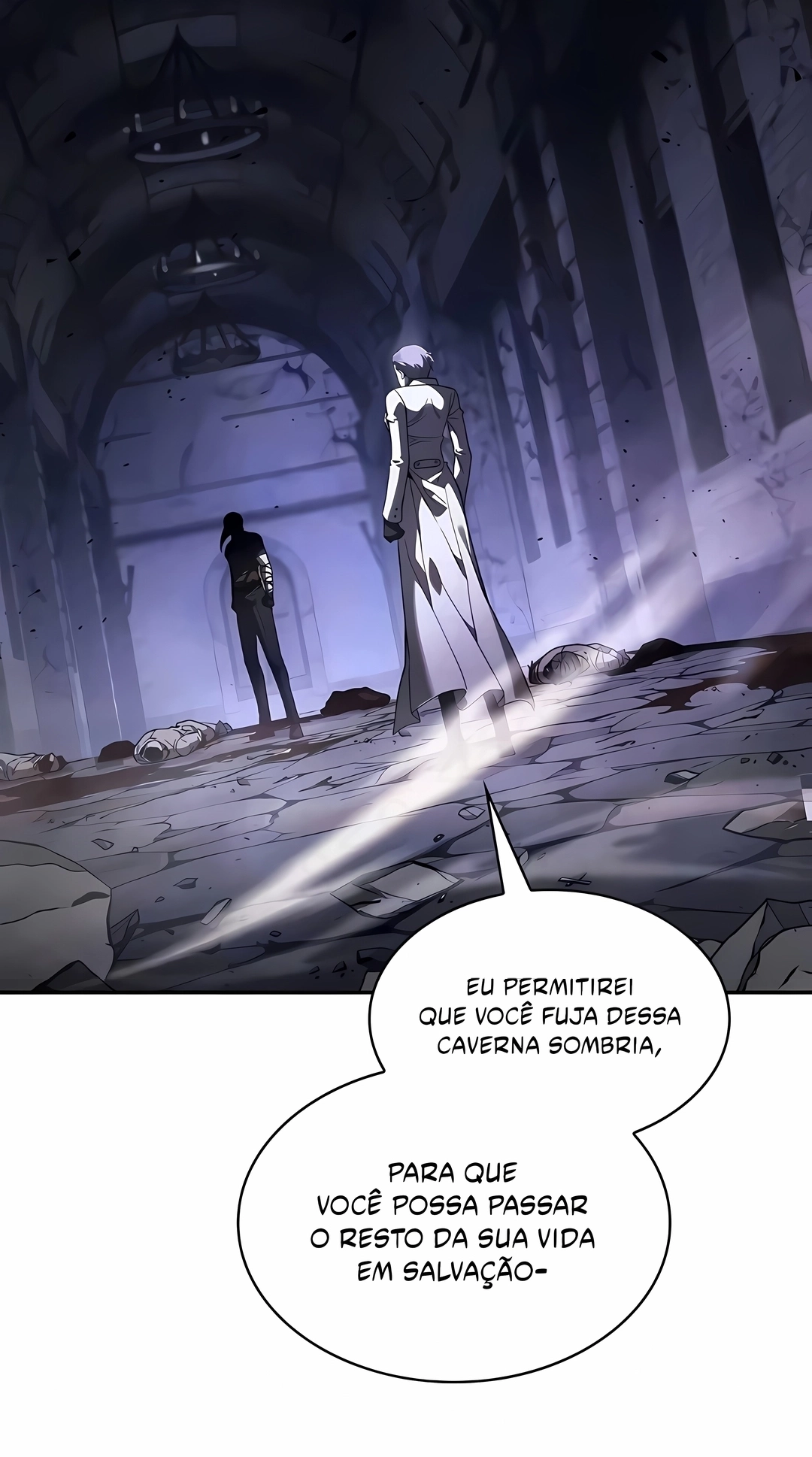 Gênio da Esgrima da Academia Capítulo 139 Página 2