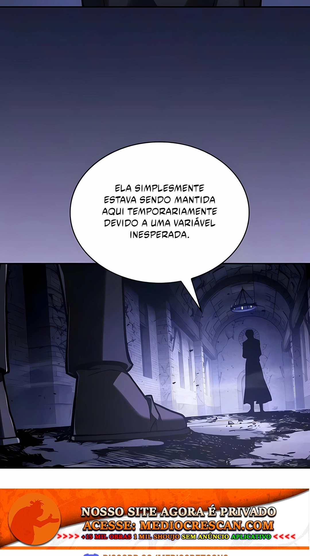Gênio da Esgrima da Academia Capítulo 139 Página 50
