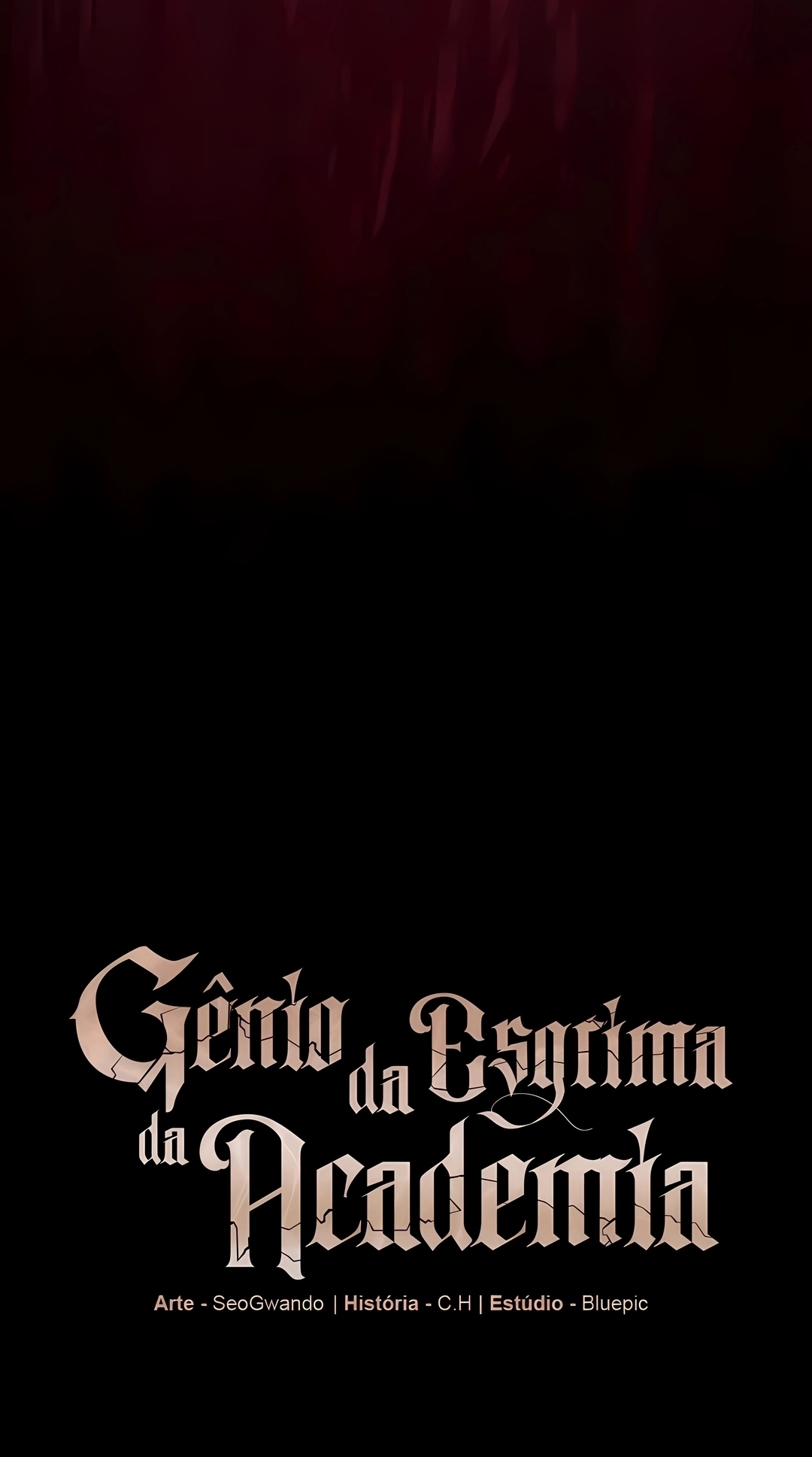 Gênio da Esgrima da Academia Capítulo 139 Página 8