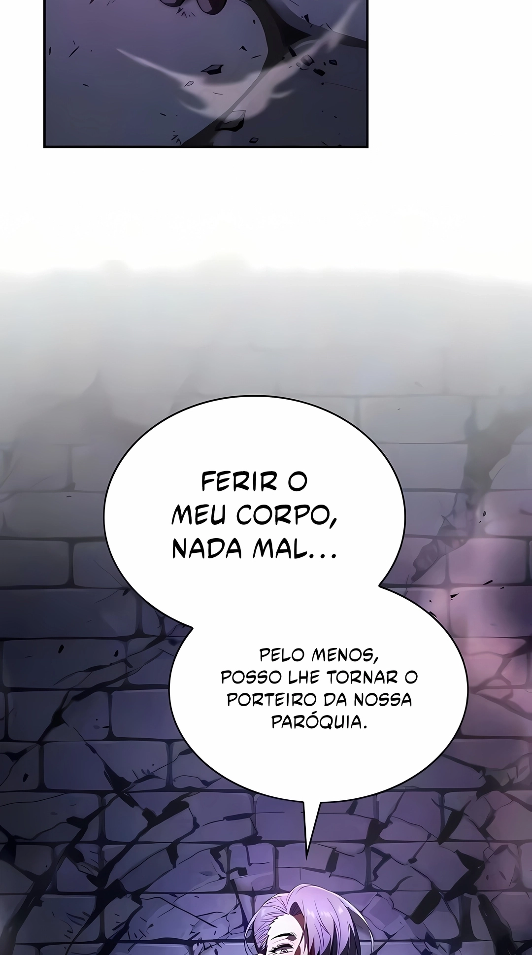 Gênio da Esgrima da Academia Capítulo 139 Página 80