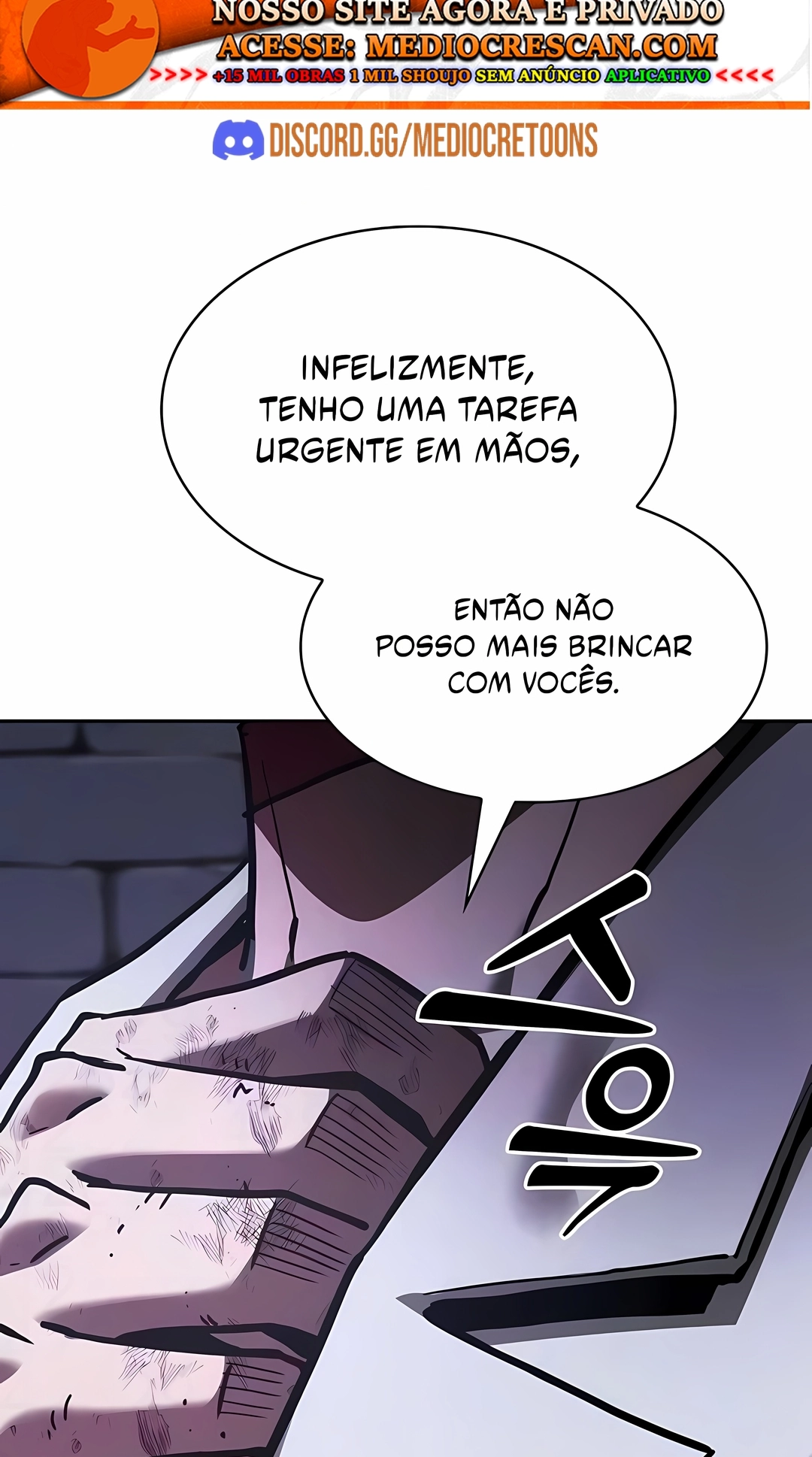 Gênio da Esgrima da Academia Capítulo 139 Página 95