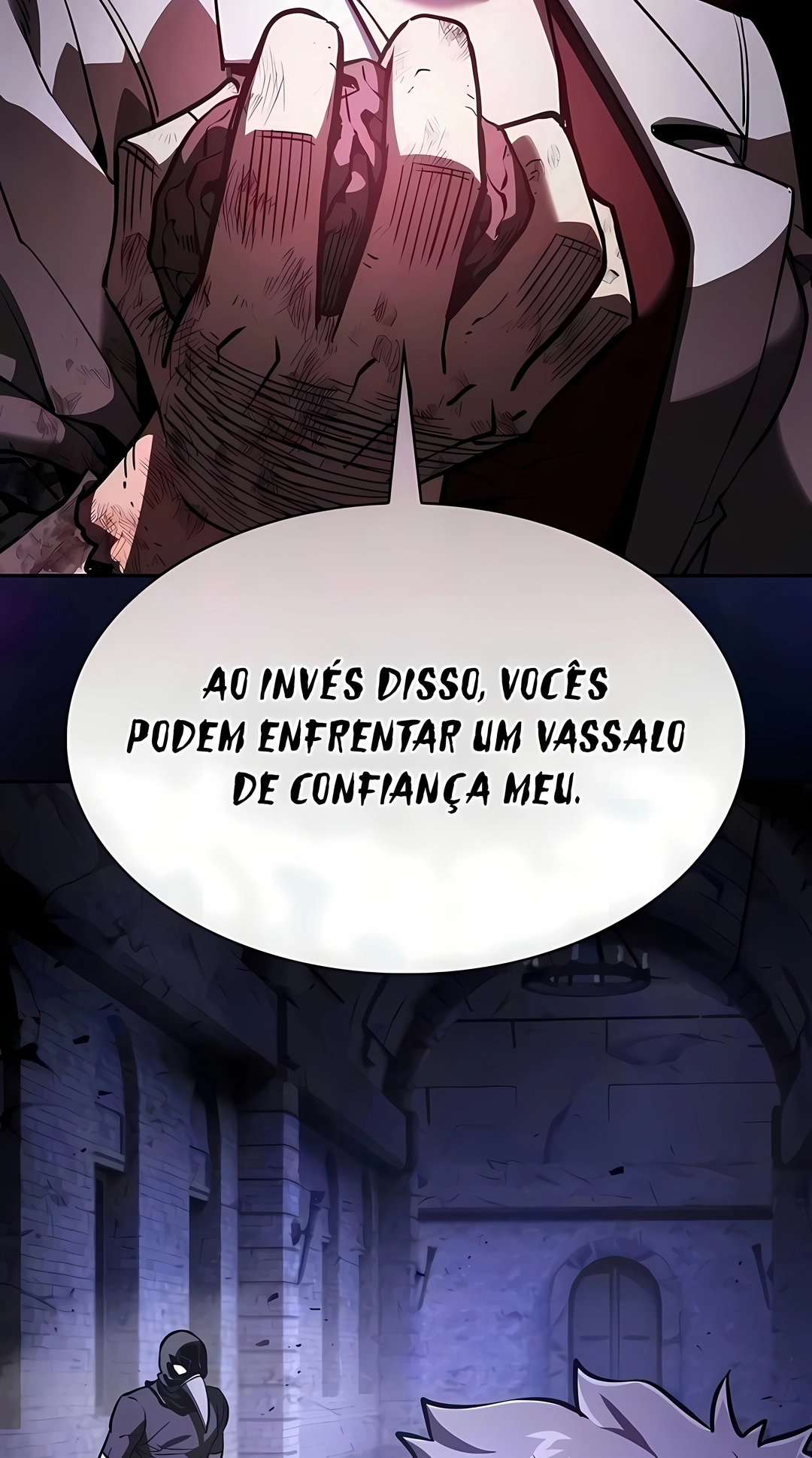 Gênio da Esgrima da Academia Capítulo 139 Página 97