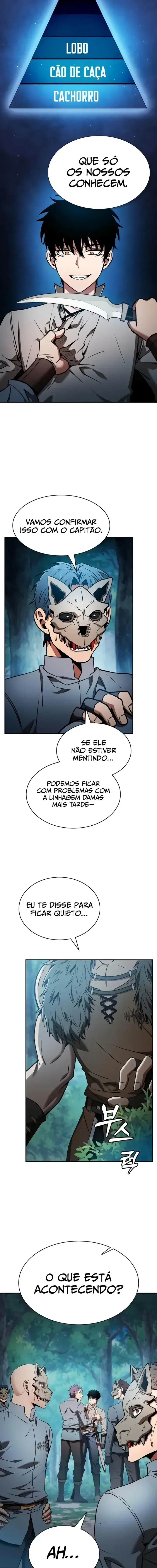 Gênio da Esgrima da Academia Capítulo 14 Página 13