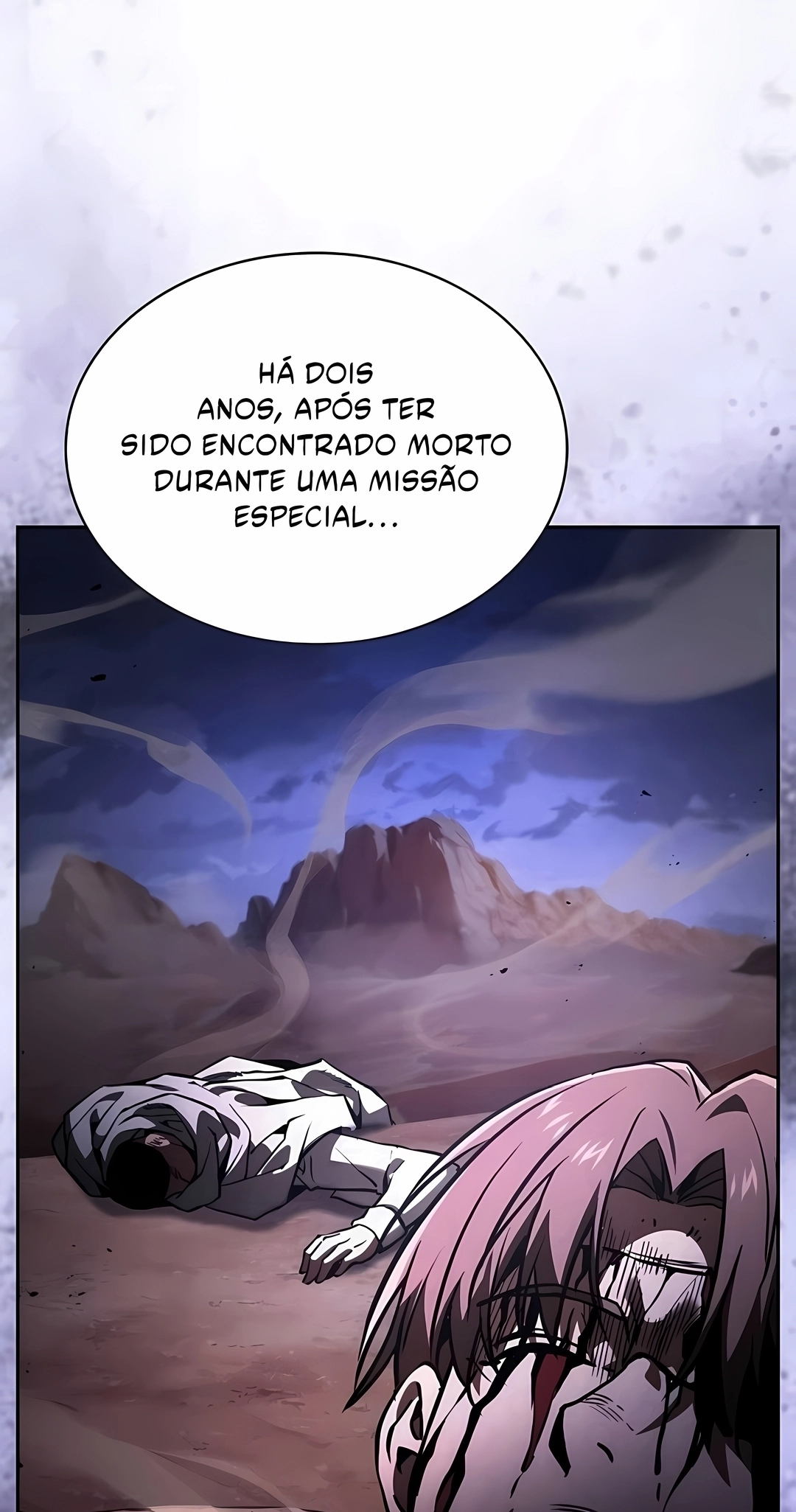 Gênio da Esgrima da Academia Capítulo 140 Página 17