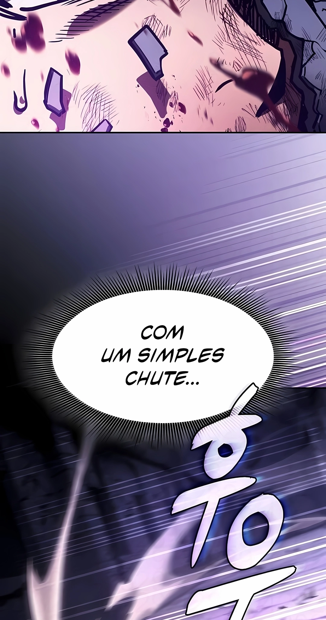 Gênio da Esgrima da Academia Capítulo 140 Página 4
