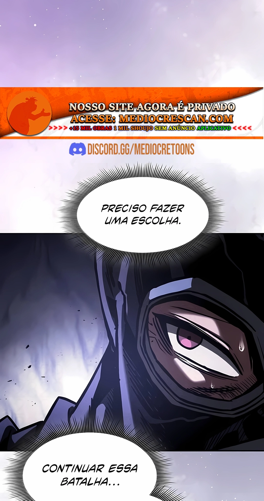 Gênio da Esgrima da Academia Capítulo 140 Página 74
