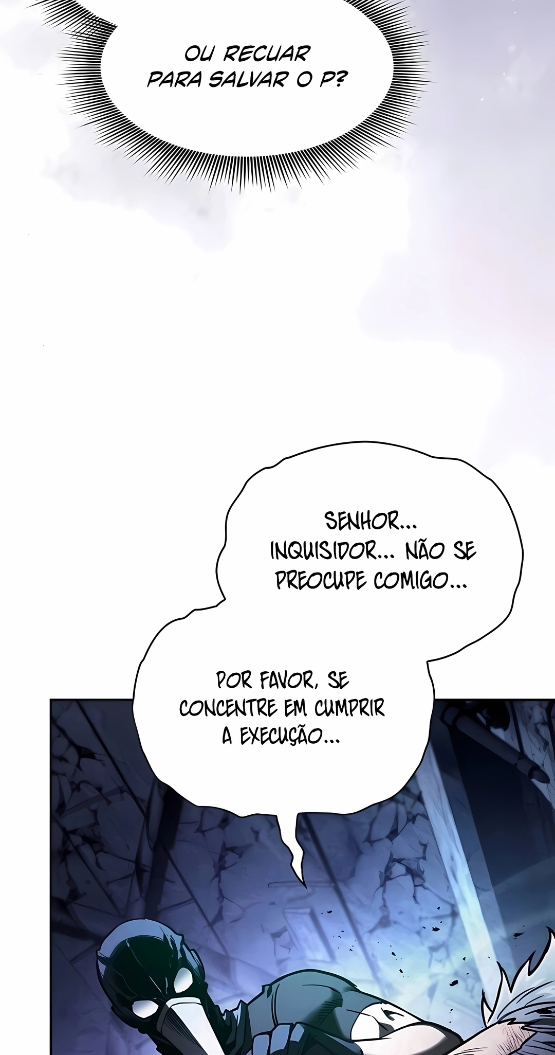 Gênio da Esgrima da Academia Capítulo 140 Página 75