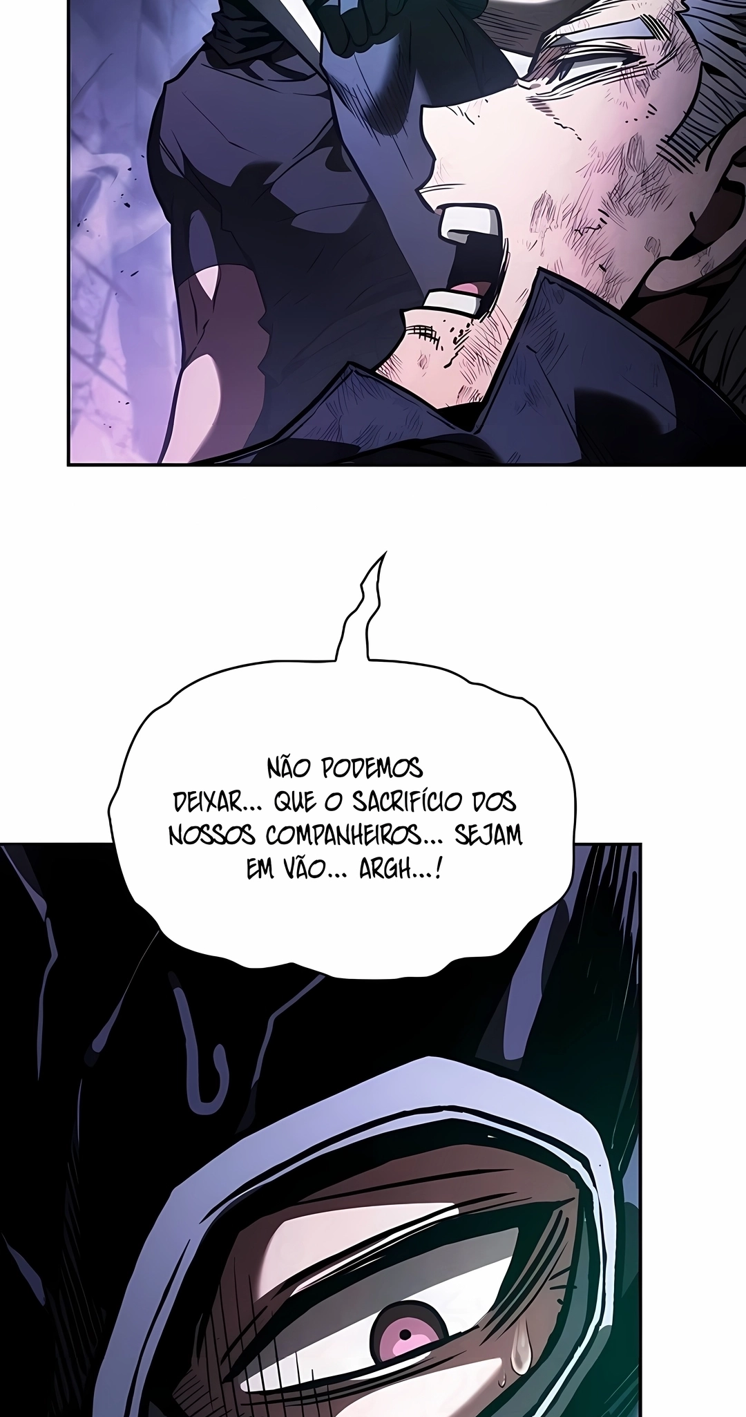 Gênio da Esgrima da Academia Capítulo 140 Página 76