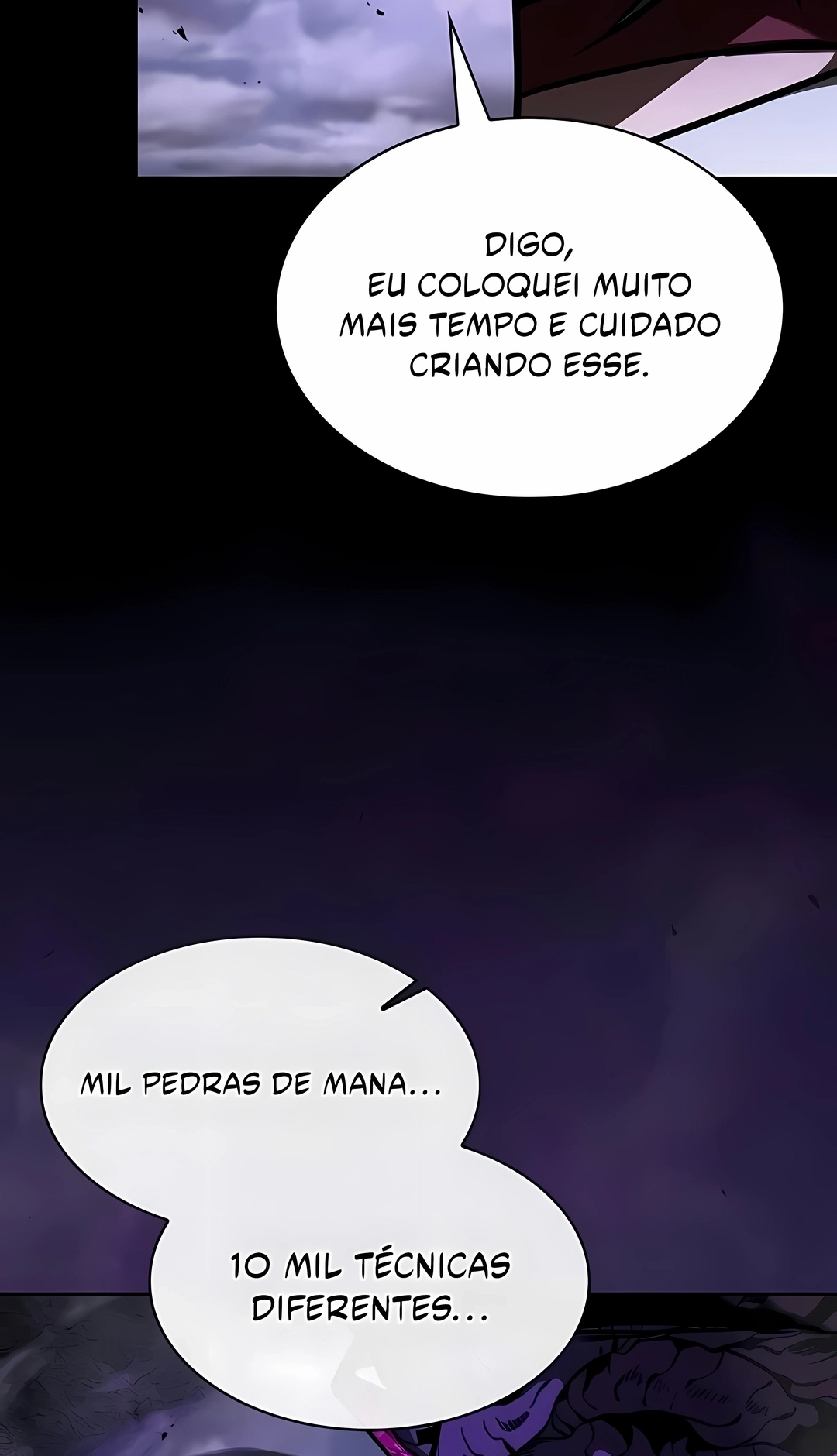 Gênio da Esgrima da Academia Capítulo 141 Página 104