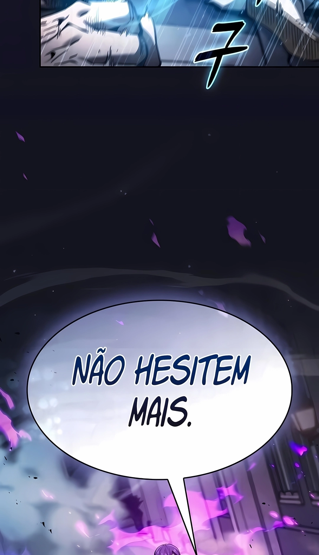 Gênio da Esgrima da Academia Capítulo 141 Página 38