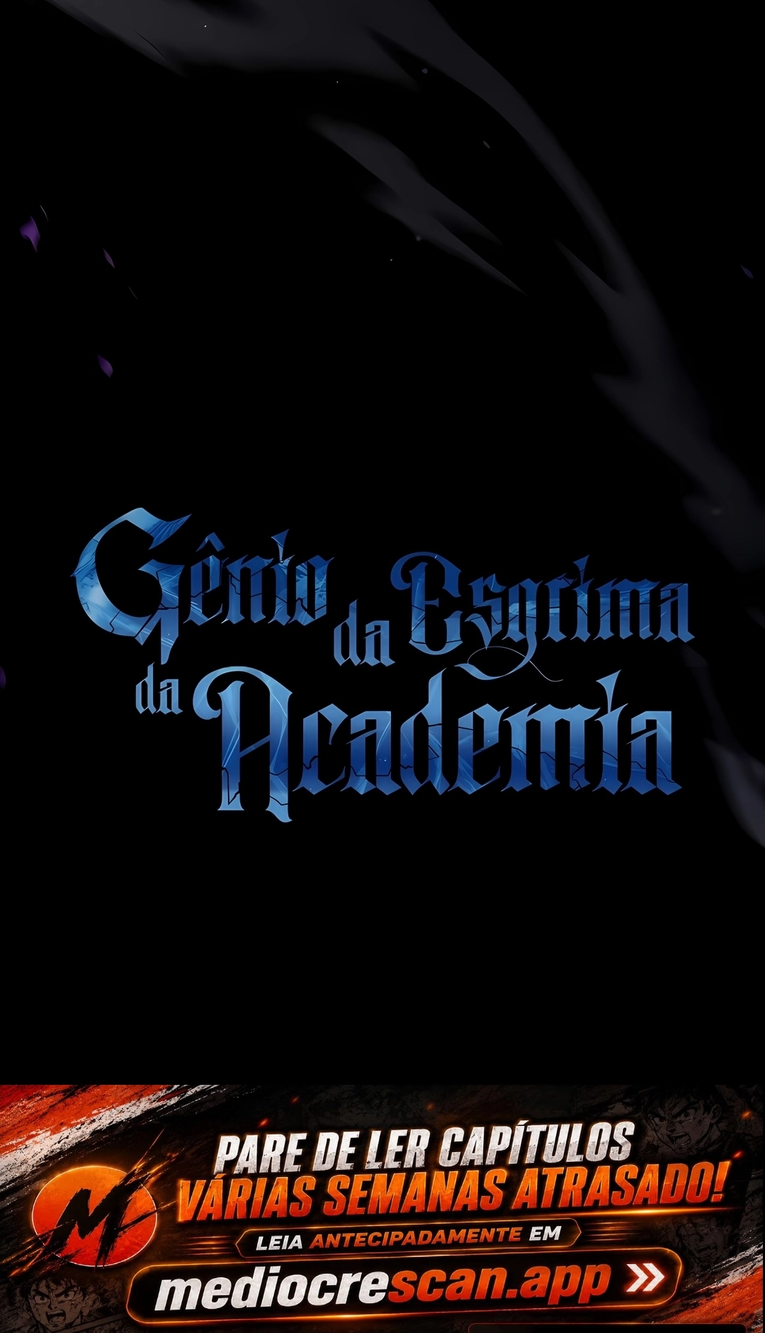 Gênio da Esgrima da Academia Capítulo 141 Página 41