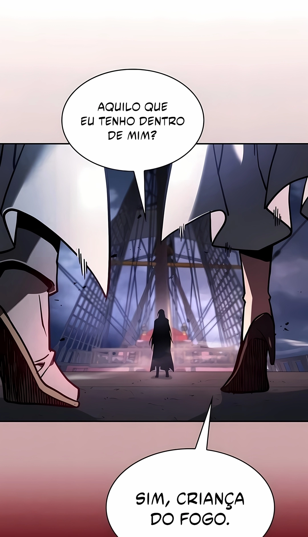 Gênio da Esgrima da Academia Capítulo 141 Página 64