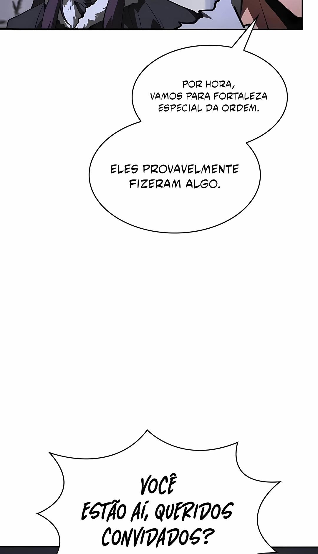 Gênio da Esgrima da Academia Capítulo 141 Página 7