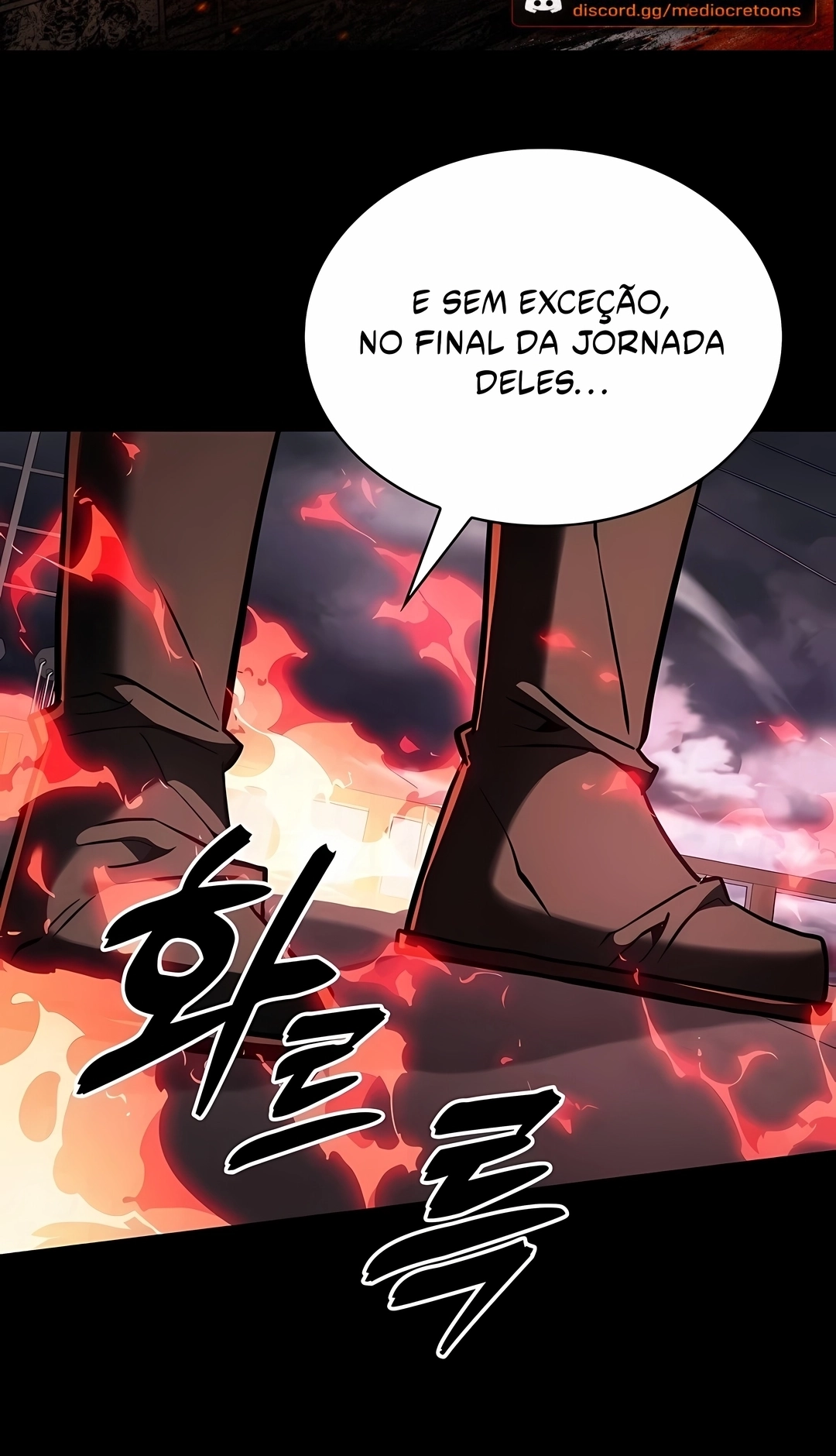 Gênio da Esgrima da Academia Capítulo 141 Página 75