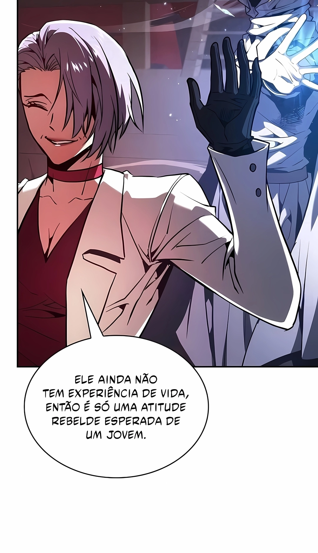 Gênio da Esgrima da Academia Capítulo 141 Página 81