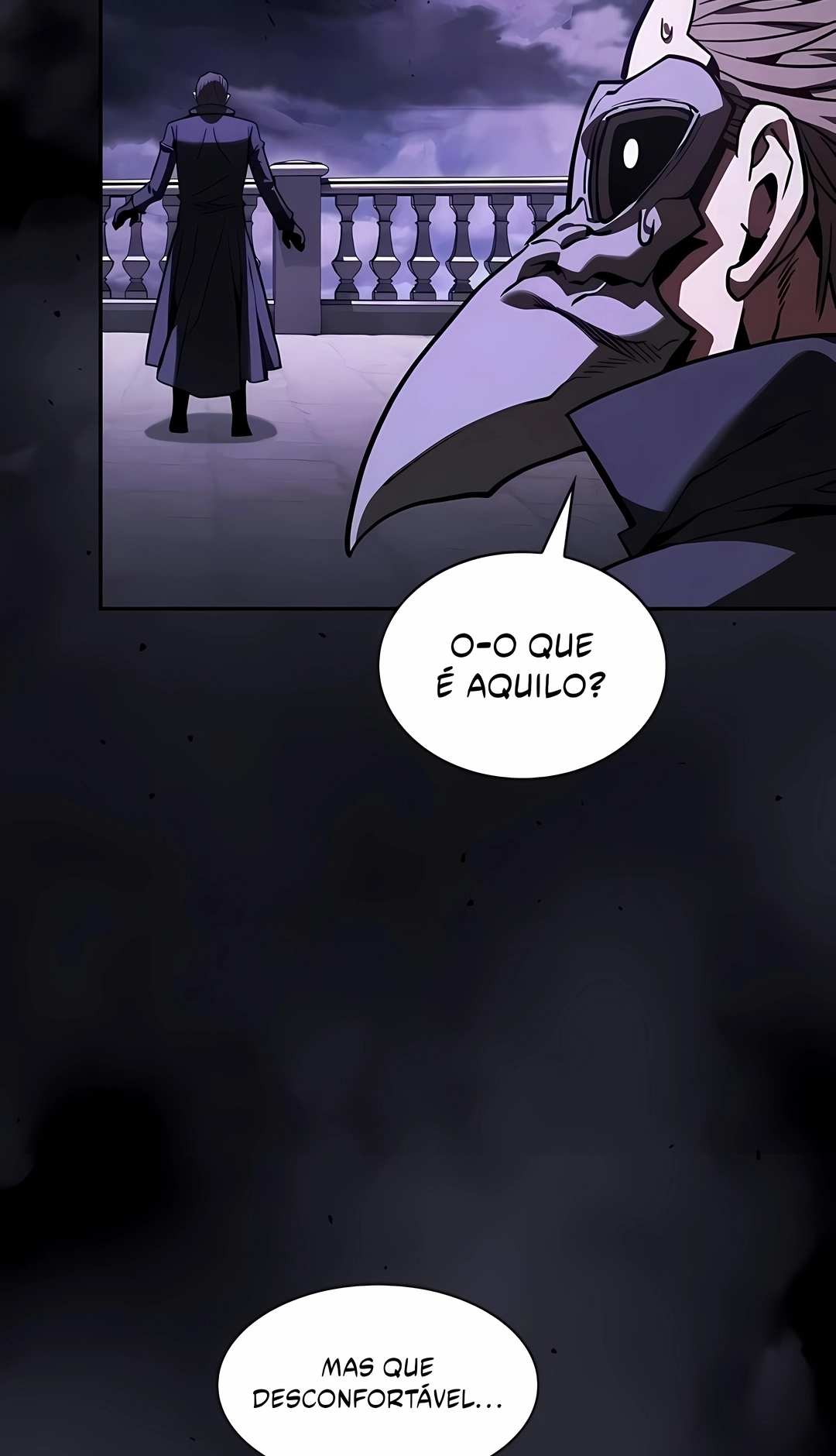 Gênio da Esgrima da Academia Capítulo 141 Página 96