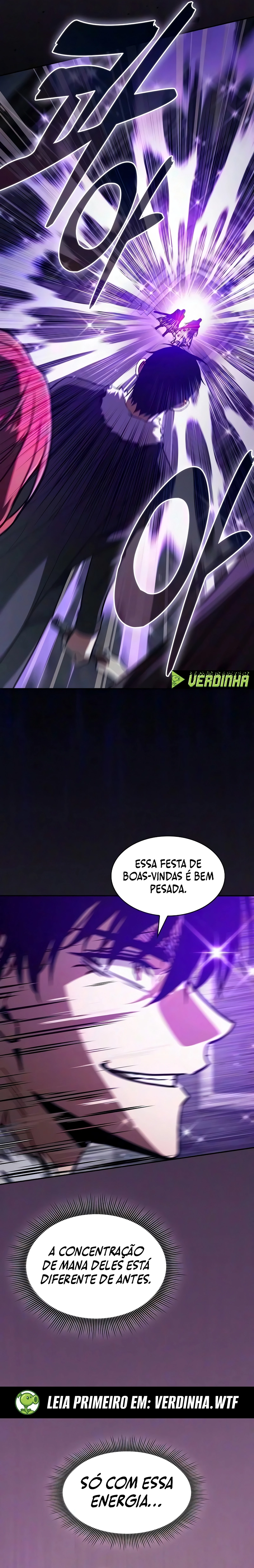Gênio da Esgrima da Academia Capítulo 142 Página 15
