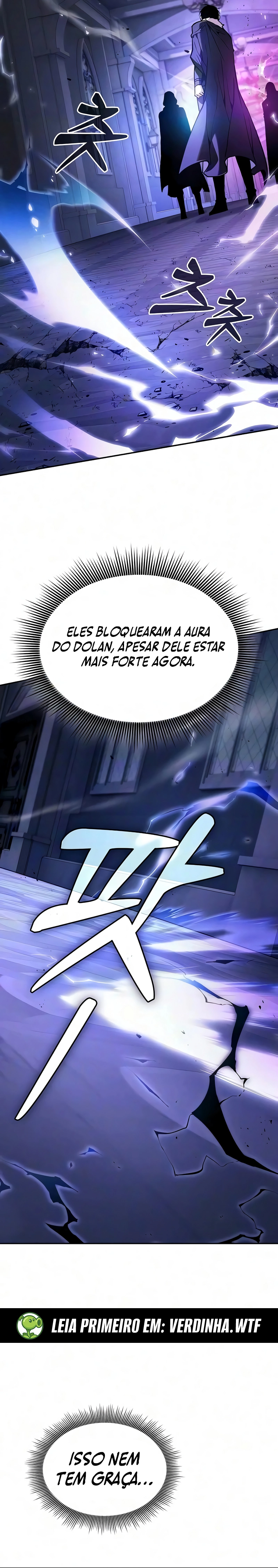 Gênio da Esgrima da Academia Capítulo 142 Página 21