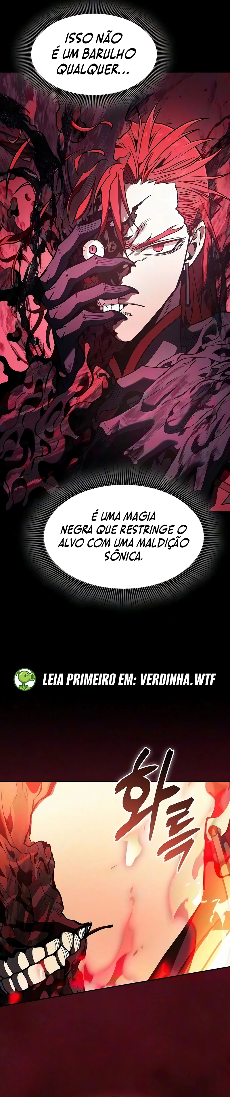 Gênio da Esgrima da Academia Capítulo 142 Página 32